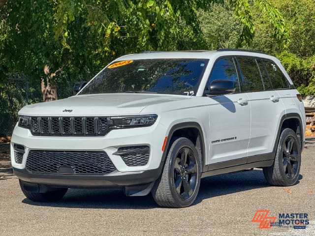 2023 Jeep Grand Cherokee