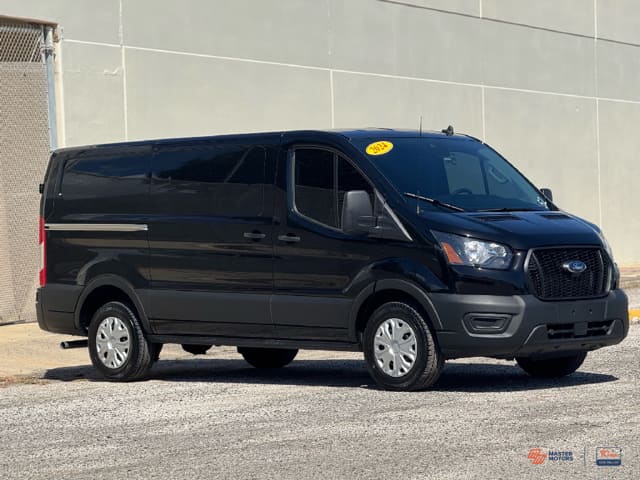 2024 Ford Transit Cargo Van