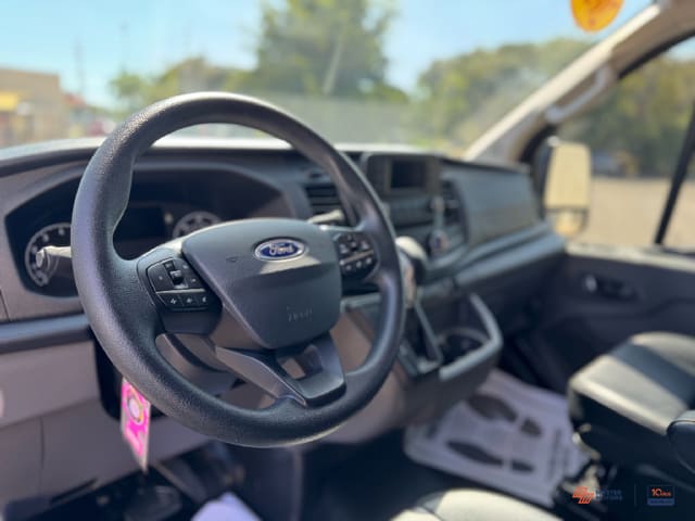 2024 Ford Transit Cargo Van