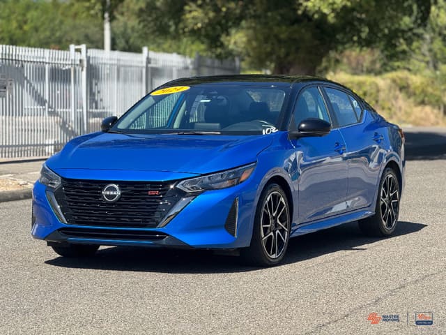 2024 Nissan Sentra