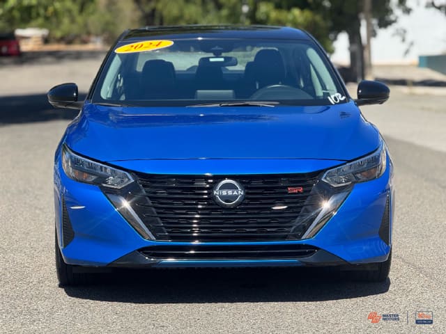 2024 Nissan Sentra