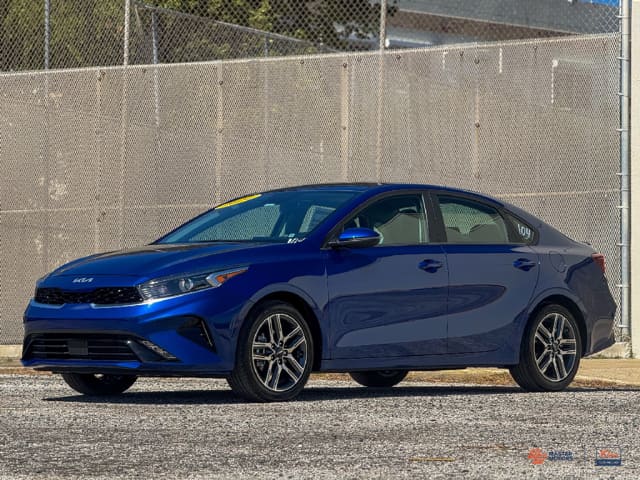 2024 Kia Forte