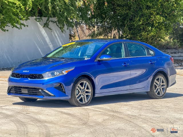 2024 Kia Forte
