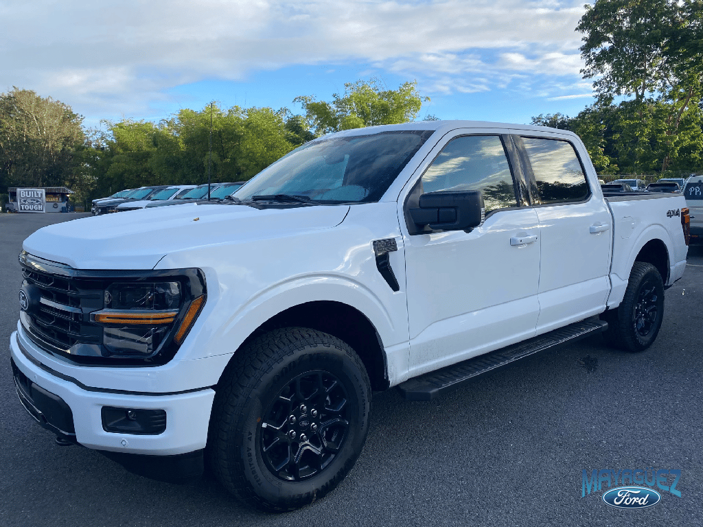 2024 Ford F-150