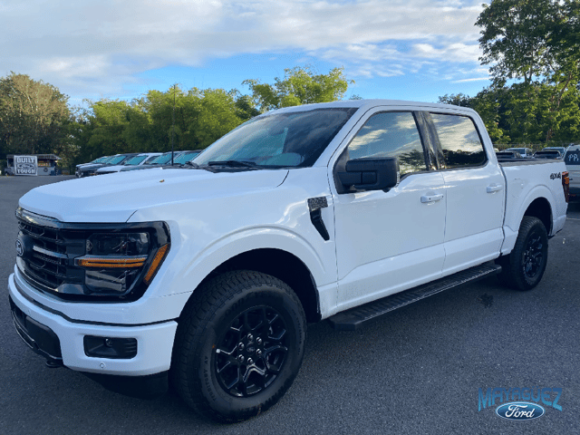 Ford F-150 XLT 2024