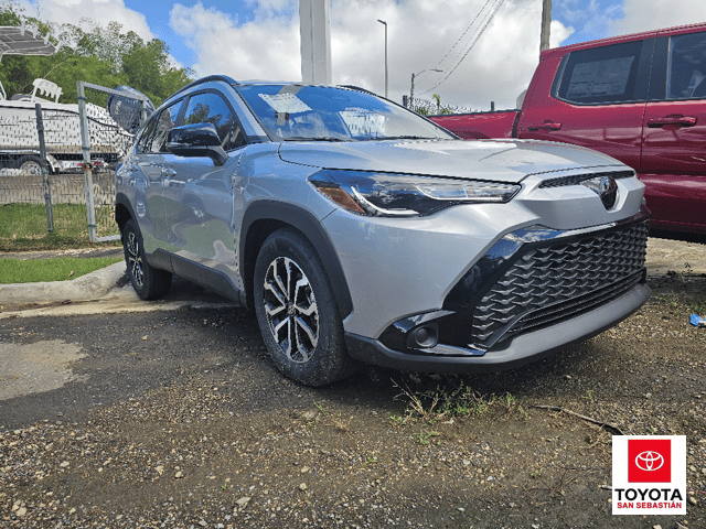 Toyota Corolla Cross Hybrid SE 2025