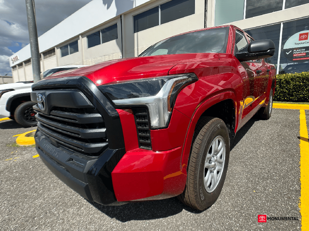 2025 Toyota Tundra SR 3.4L 4WD CrewMax 5.5' Bed's photo