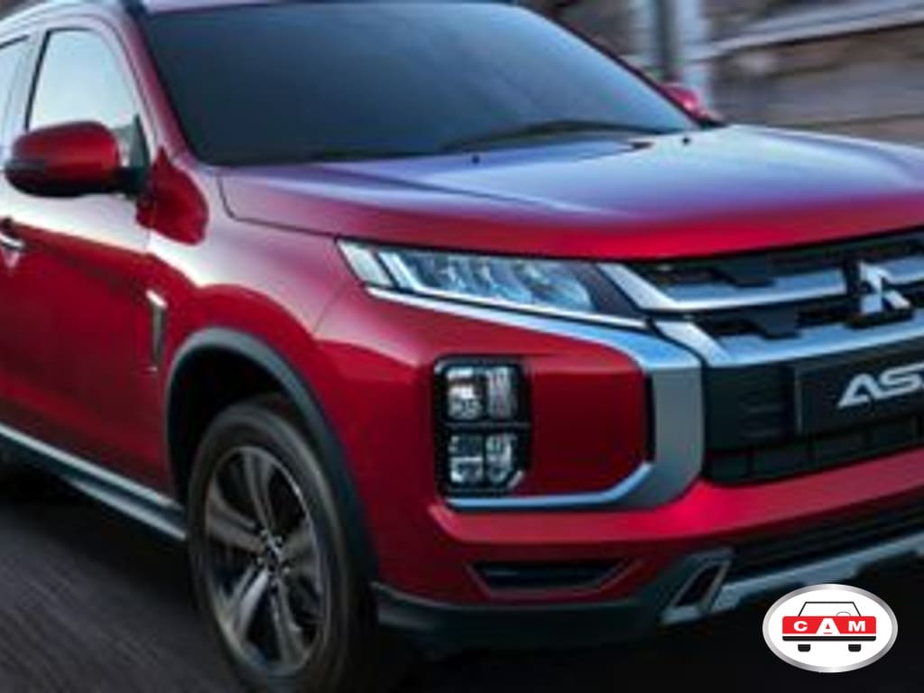2024 Mitsubishi Outlander Sport 2.0 ES AWC CVT's photo