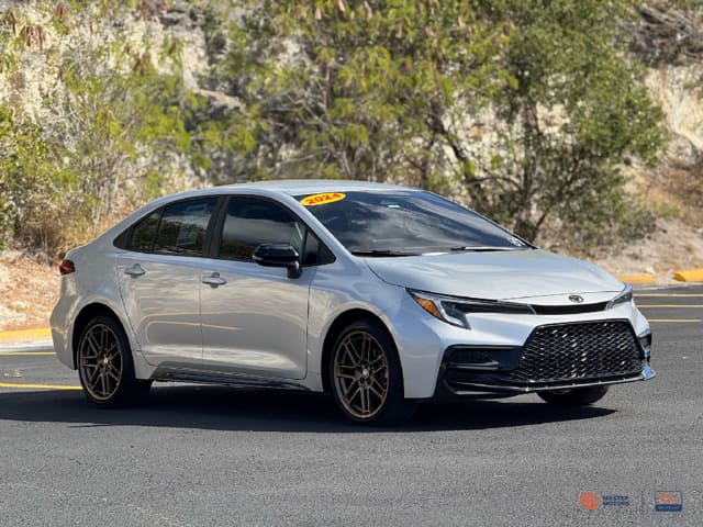 2024 Toyota Corolla