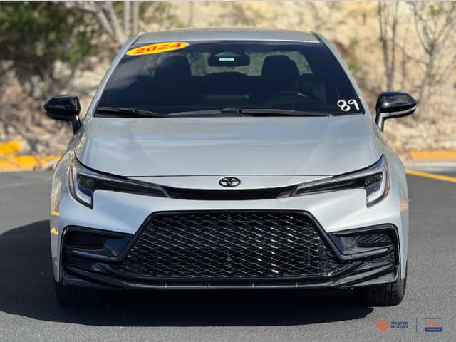 2024 Toyota Corolla