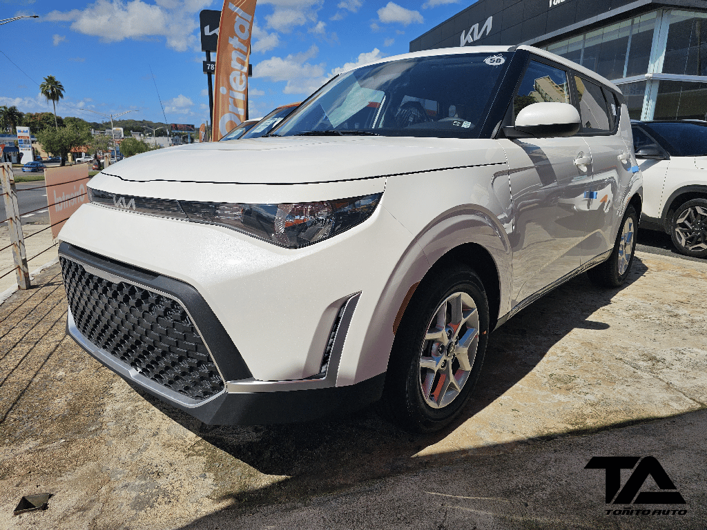 2025 Kia Soul's photo