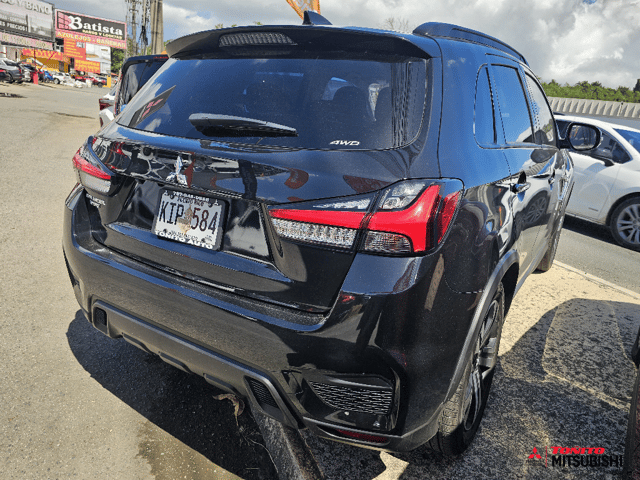 2024 Mitsubishi Outlander Sport Ralliart