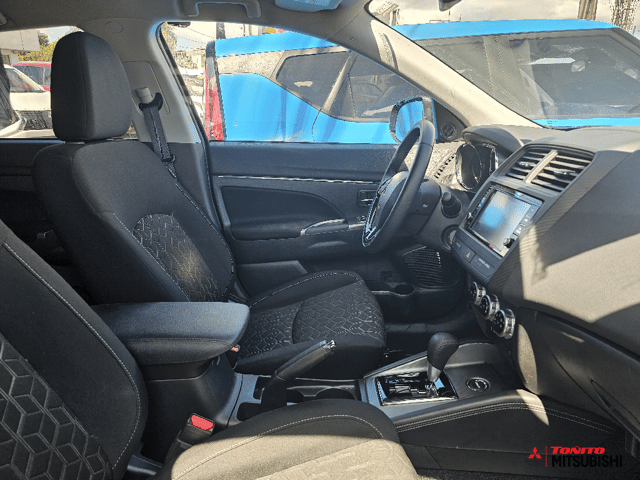 2024 Mitsubishi Outlander Sport Ralliart
