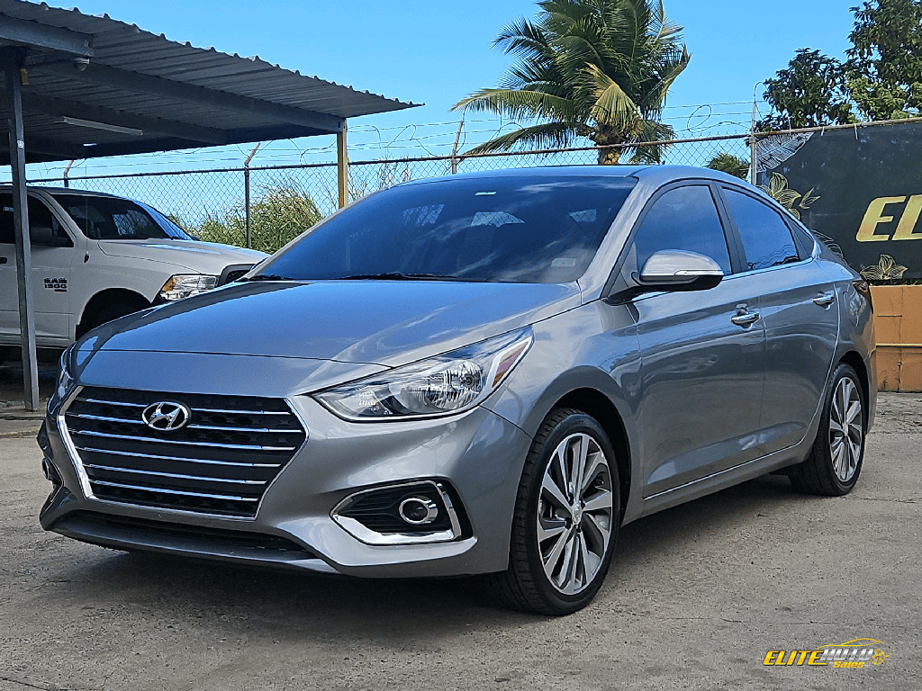 2022 Hyundai Accent