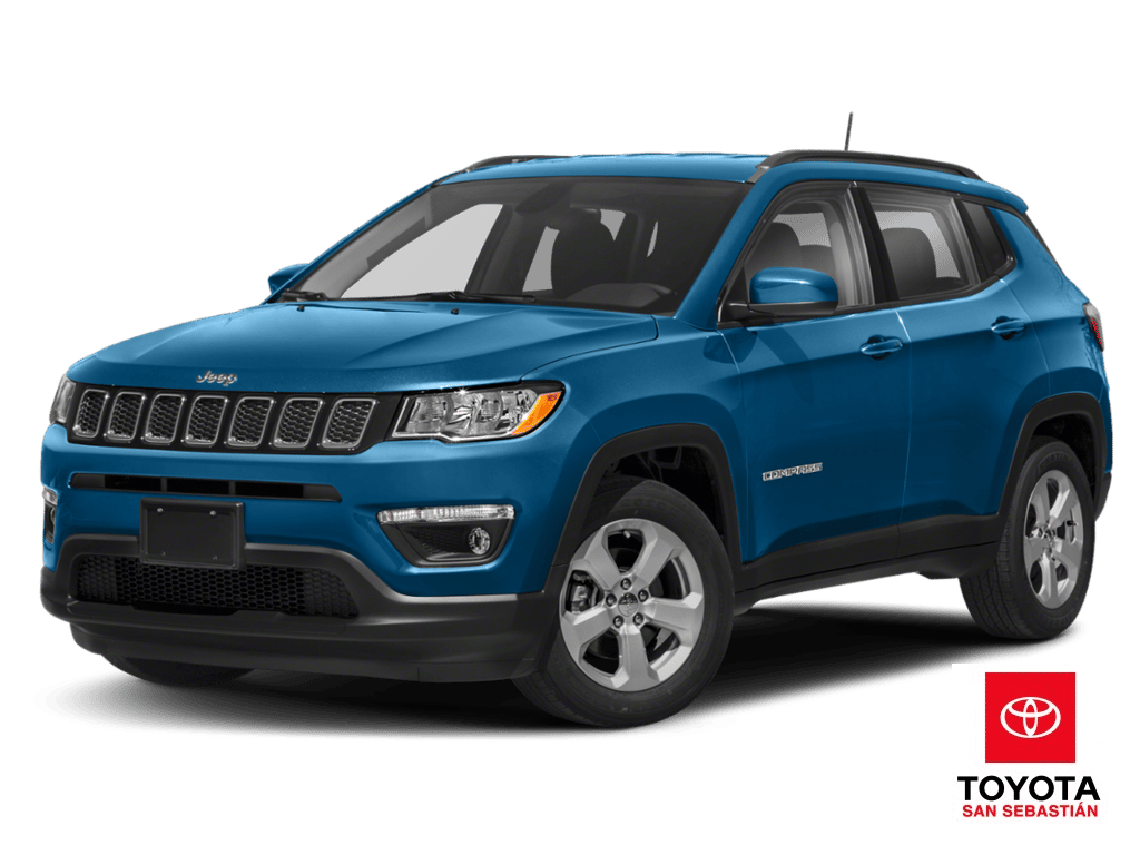 2018 Jeep Compass Sport's photo