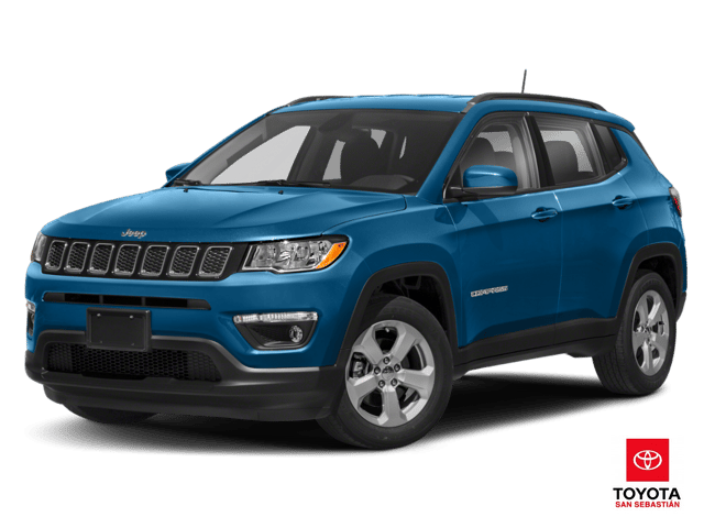 Jeep Compass Sport 2018