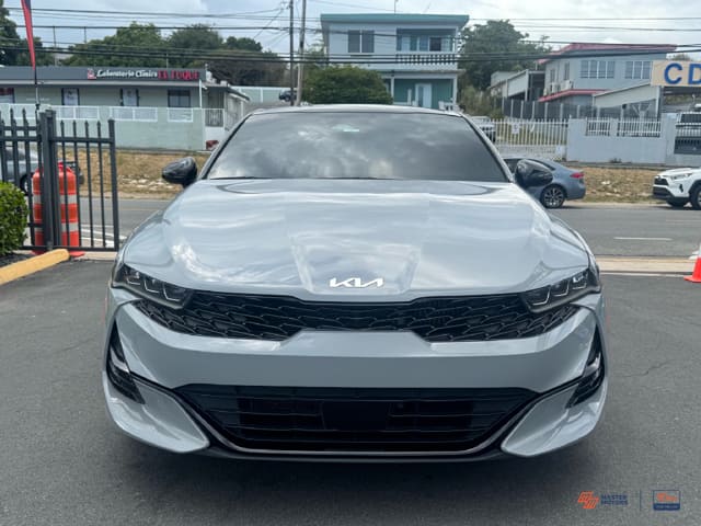 2024 Kia K5