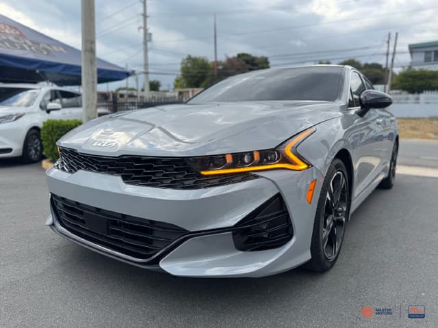 2024 Kia K5