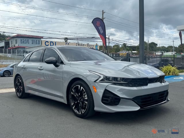 2024 Kia K5
