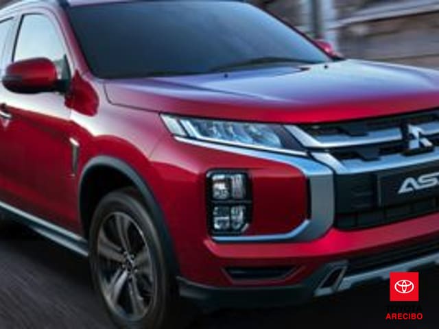 Mitsubishi Outlander Sport ES 2023
