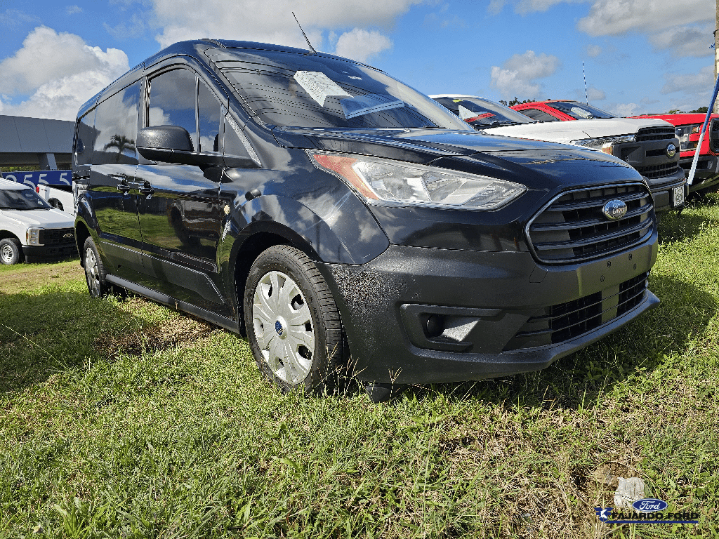 2020 Ford Transit Connect Van XL LWB (Rear 180 Degree Door)'s photo