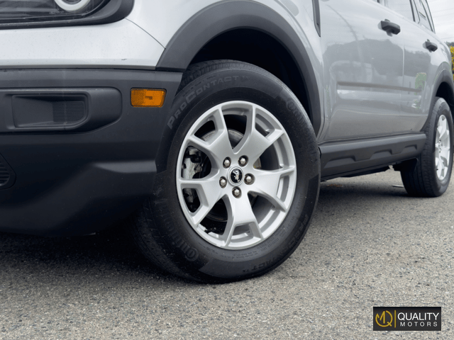 2022 Ford Bronco Sport