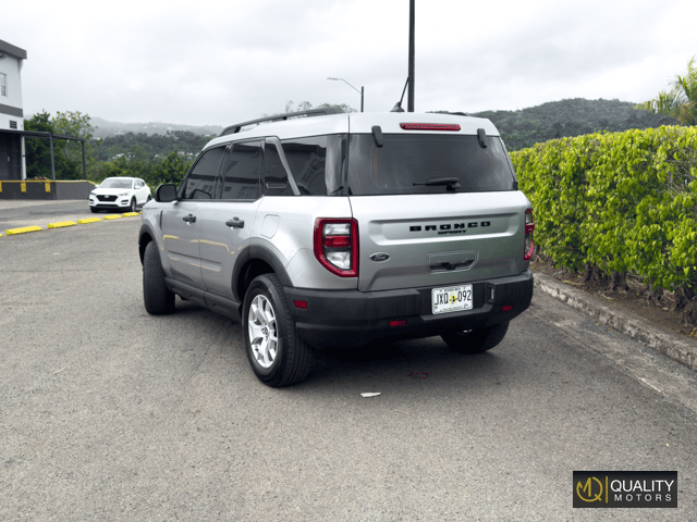 2022 Ford Bronco Sport
