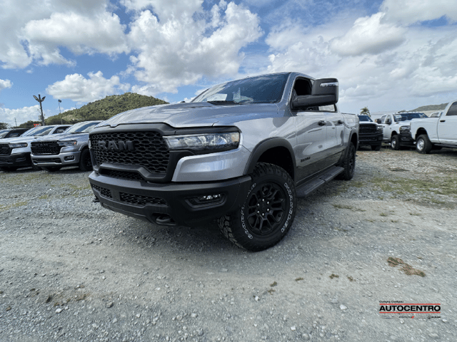 Ram 1500 Rebel Crew Cab 4x4 5'7" Box 2025