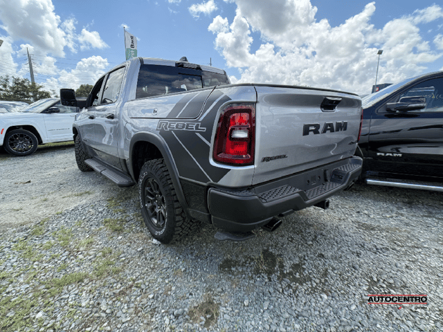 Ram 1500 Rebel Crew Cab 4x4 5'7" Box 2025