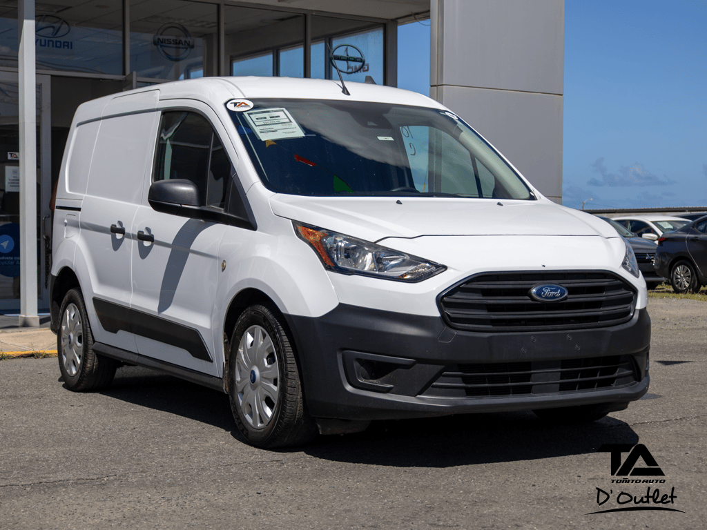 2022 Ford Transit Connect XL's photo