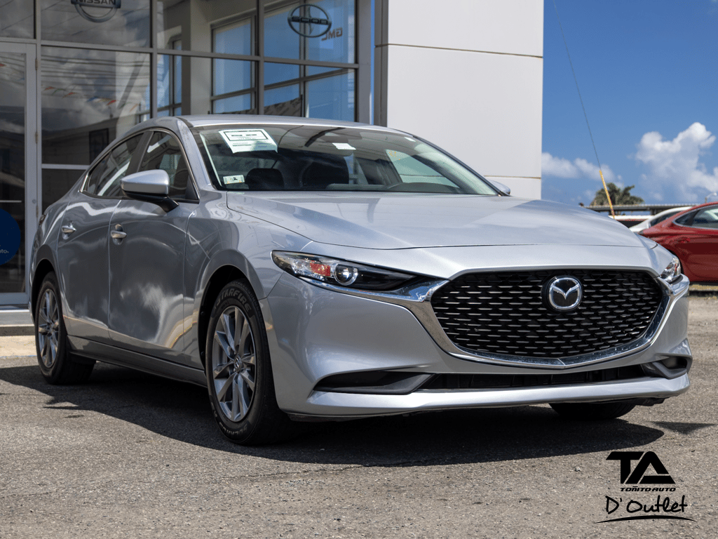 2021 Mazda Mazda3 Base's photo