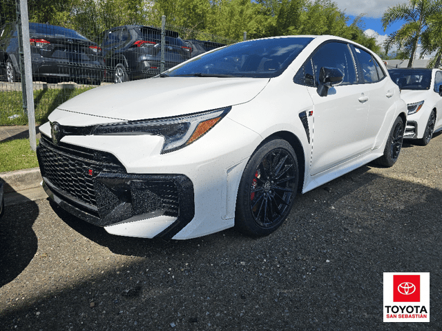 Toyota GR Corolla Core 2025