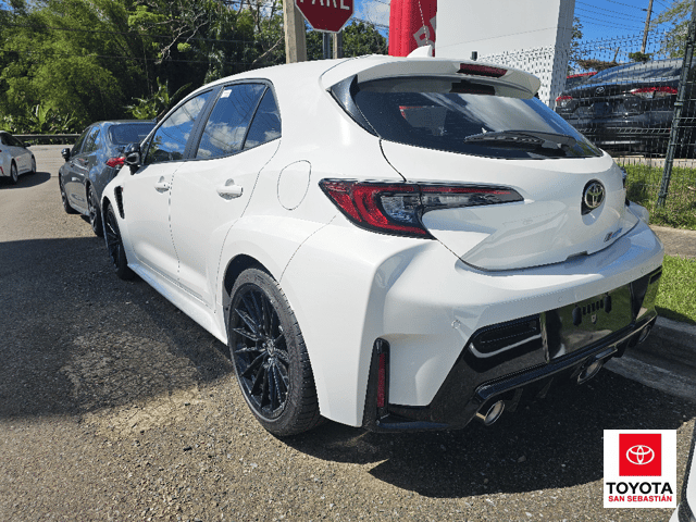 Toyota GR Corolla Core 2025