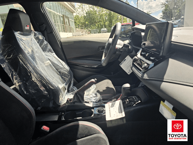 Toyota GR Corolla Core 2025