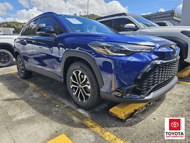 Toyota Corolla Cross Hybrid SE 2025