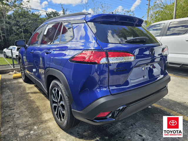 Toyota Corolla Cross Hybrid SE 2025