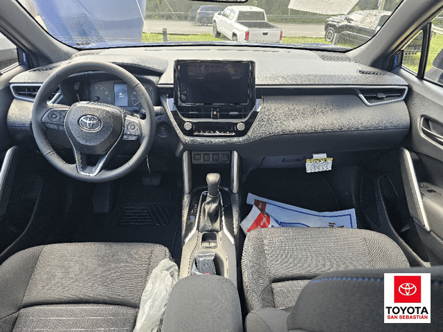 Toyota Corolla Cross Hybrid SE 2025