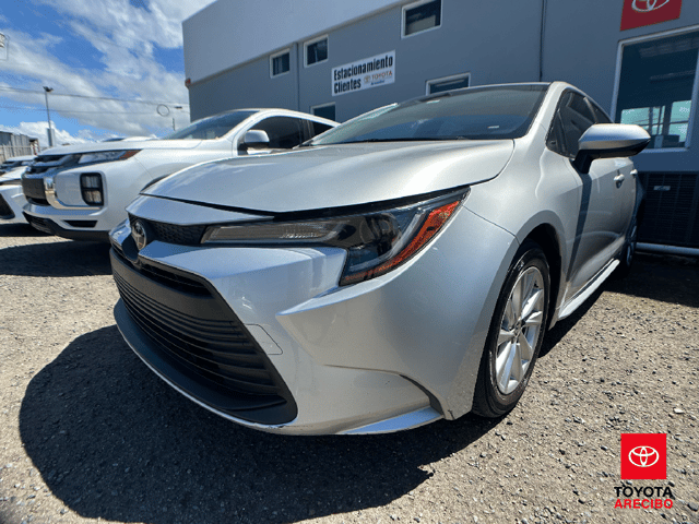 Toyota Corolla LE 2023