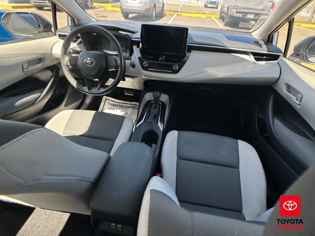 Toyota Corolla LE 2023