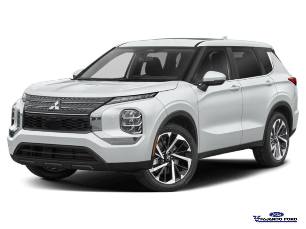 2024 Mitsubishi Outlander ES 2WD's photo