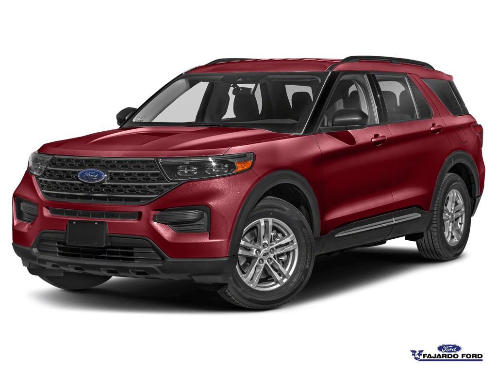 2023 Ford Explorer XLT RWD's photo
