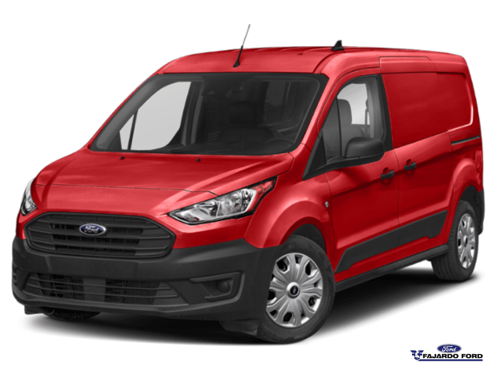 2019 Ford Transit Connect XL's photo