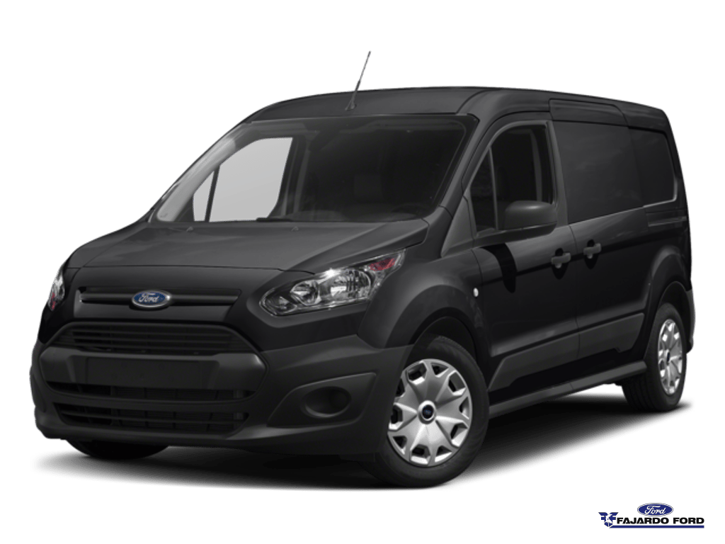 2018 Ford Transit Connect XL's photo