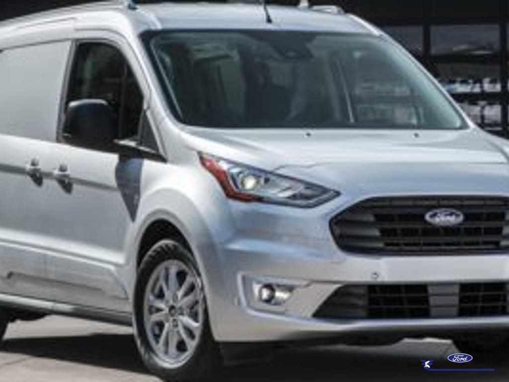 2023 Ford Transit Connect XL's photo