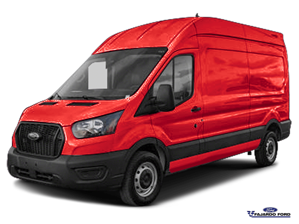 2024 Ford Transit 350 HD High Roof 148EL WB DRW 9950LB's photo