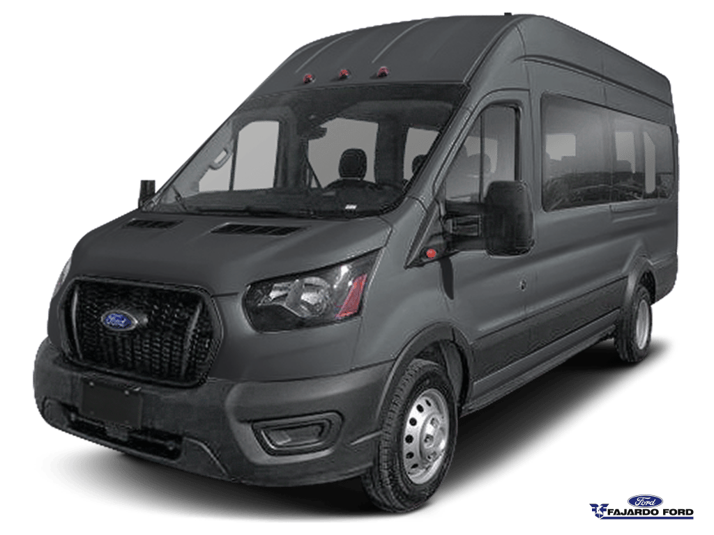 2024 Ford Transit's photo