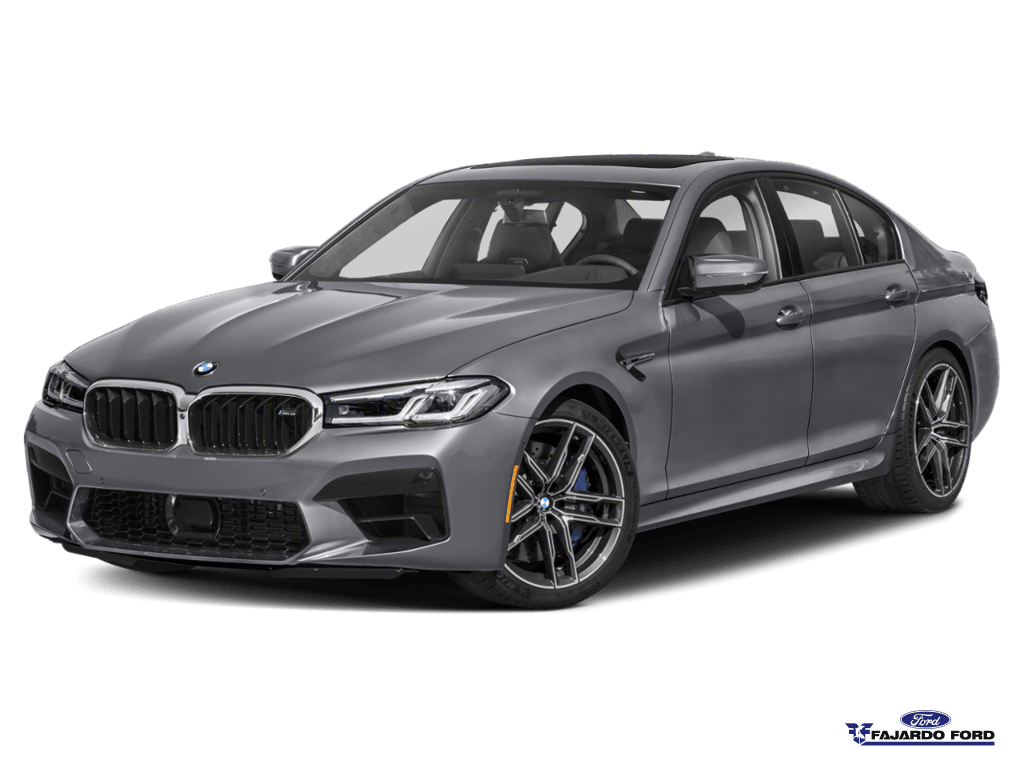 2022 BMW M5 -'s photo