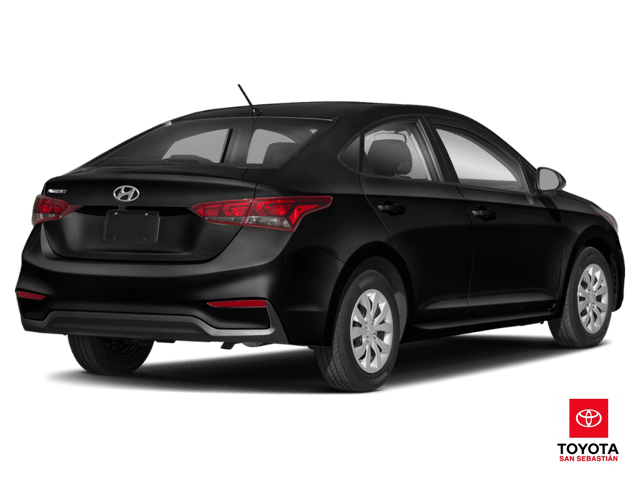 Hyundai Accent SE 2022