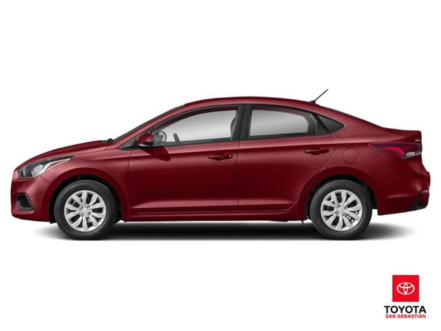 Hyundai Accent SE 2022