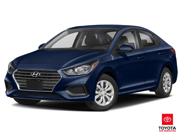 Hyundai Accent SE 2022